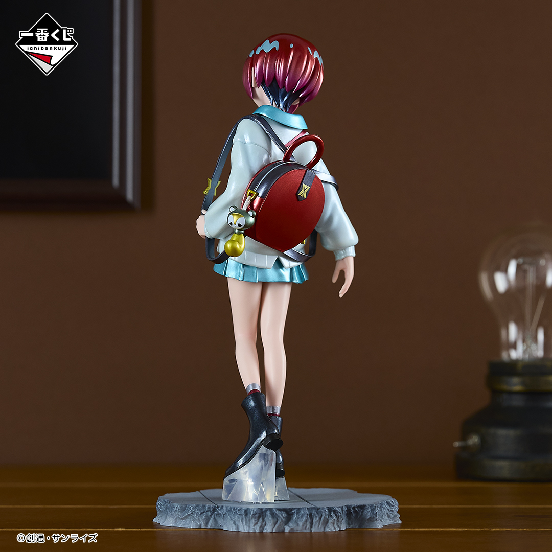 一番くじ 機動戦士Gundam GQuuuuuuX(ジークアクス)｜一番くじ倶楽部