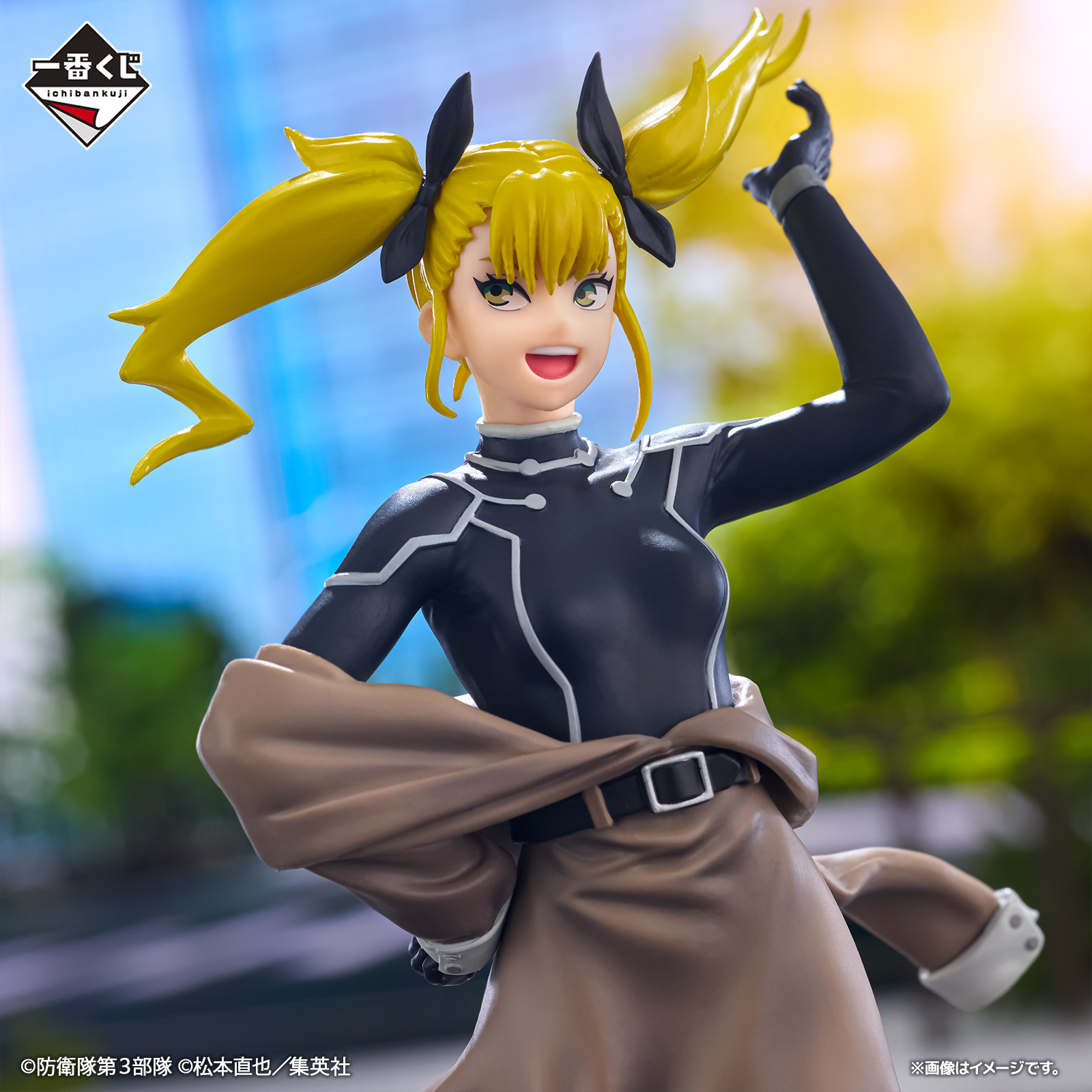 一番くじ 怪獣8号 2弾｜一番くじ倶楽部｜BANDAI SPIRITS公式 一番くじ