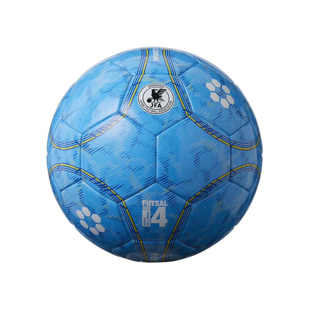 フットサルボール】【JFA検定球】INFINITO S THERMAL 4 SB-24IS01