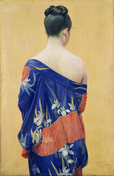 一宮市三岸節子記念美術館