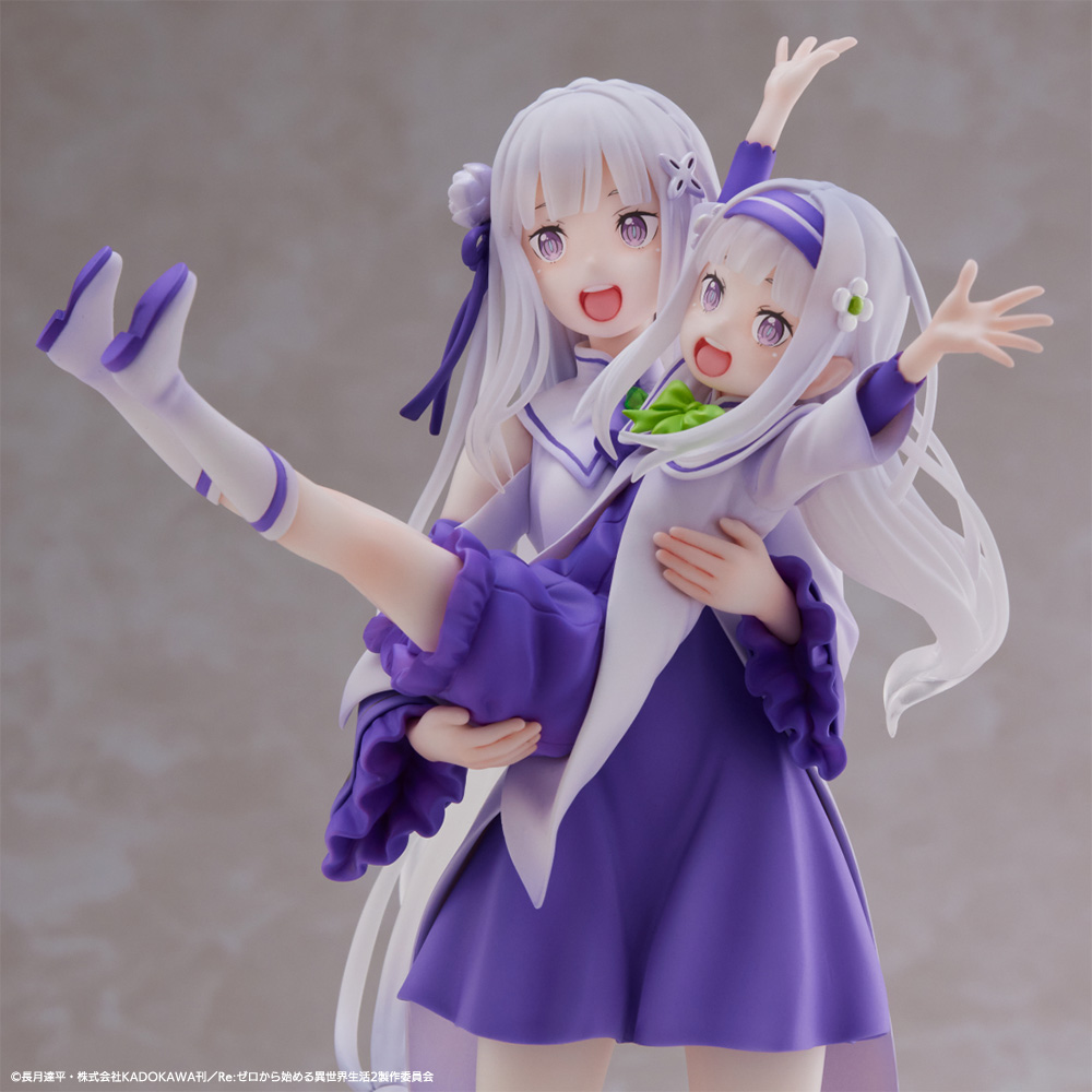 S-FIRE（エスファイア）Re:ゼロから始める異世界生活 フィギュア