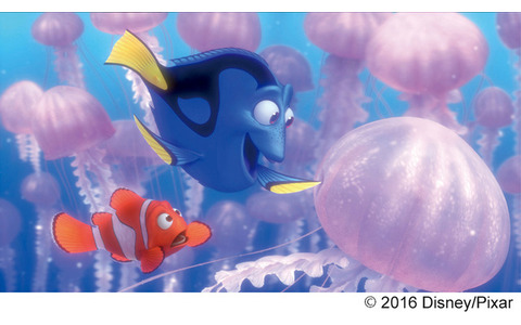 特別映像】『ファインディング・ニモ』超心配症のマーリンに誰もが共感
