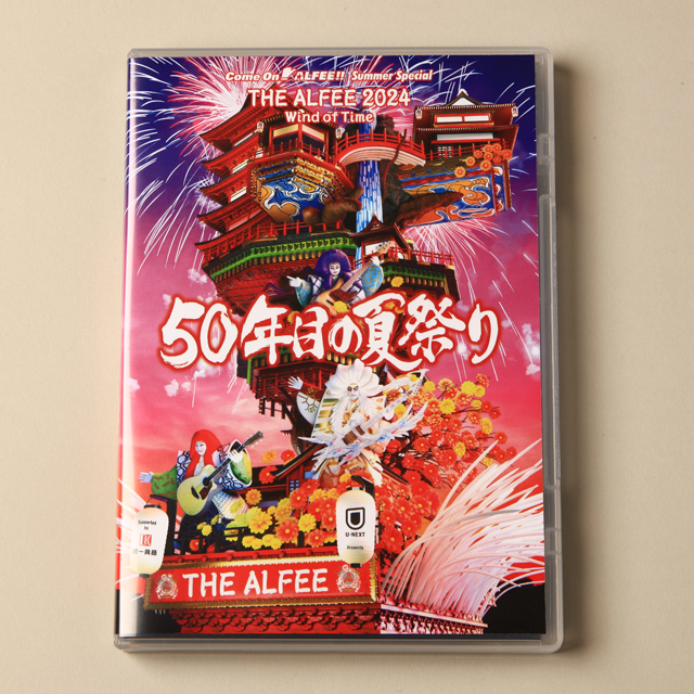 Gallery | THE ALFEE Mobile