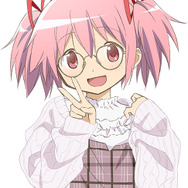 まどマギ×Zoff」コラボアイウェア登場！“クラスのみんなには内緒だよ