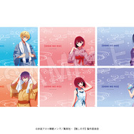 推しの子】有馬かな＆黒川あかねの湯上り姿にキュンっ♪ サウナ水着姿