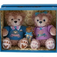 ディズニー】ダッフィーと一緒に新年を！ 年末恒例「コレクション