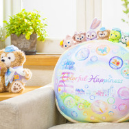 ディズニー】ダッフィー＆フレンズ20周年！「カラフルハピネス」連動