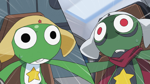 超劇場版 ケロロ軍曹3 ケロロ対ケロロ 天空大決戦であります！7枚目の