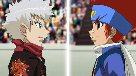 劇場版メタルファイト ベイブレード VS太陽 〜灼熱の侵略者