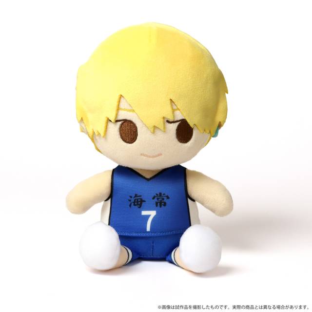 黒子のバスケ』2020年のバースデーグッズは「きみとふれんず