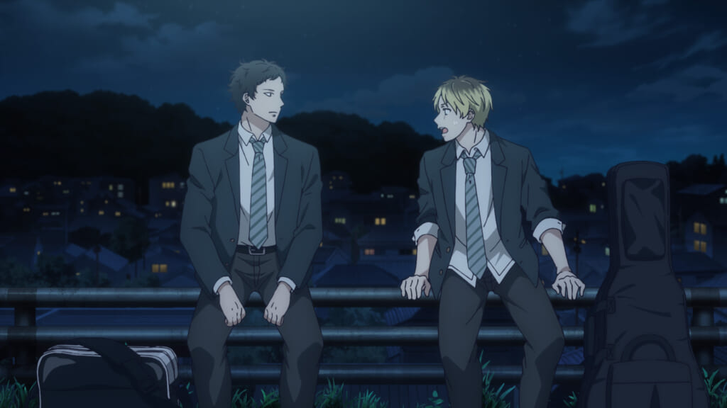 映画 ギヴン 柊mix』新規場面写真6点が解禁！SNSで話題を呼んだ柊の