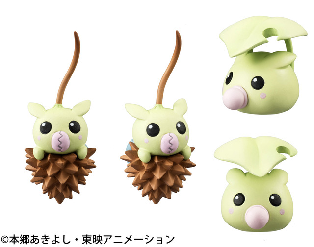 デジモンアドベンチャー02」より「一乗寺賢＆ワームモン」フィギュア化