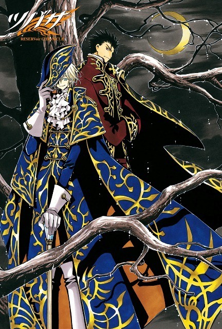 CLAMP原画展 in 京まふ2014」で販売されるオリジナルグッズの情報が