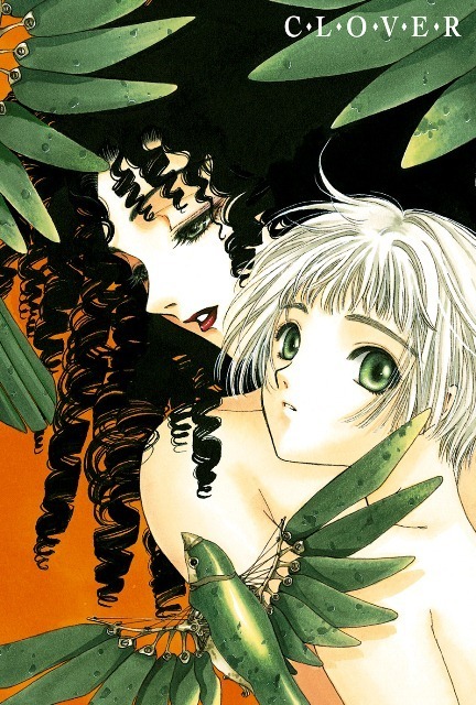 CLAMP原画展 in 京まふ2014」で販売されるオリジナルグッズの情報が