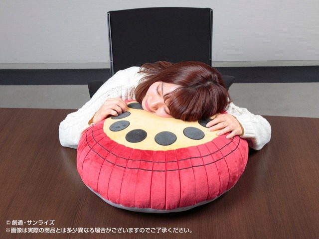 ガンダムとギャンの“シールド”がクッションに！ テキサスコロニー戦も