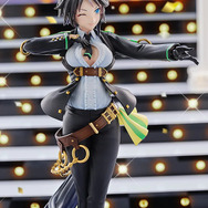 クールかつ大胆な衣装！『ウマ娘』より「フジキセキ」が勝負服姿で