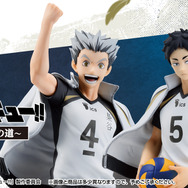 ハイキュー!!」新作一番くじの全ラインナップ公開！木兎光太郎と赤葦京