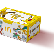 マクドナルドに『ポケモン』数量限定パッケージが登場！ピカチュウ