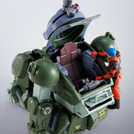 装甲騎兵ボトムズ」より「スコープドッグ」がHI-METAL Rで立体化