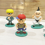 MOTHER』『MOTHER2』の粘土フィギュア180点がズラリと並ぶ！東京・渋谷