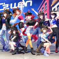 ウマ娘』×「Alpen TOKYO」ポップアップストアが開催決定！「BoC'z」新