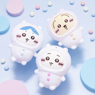 くま”をかぶった「ちいかわ」たち！「ナガノのくま」新商品とともに