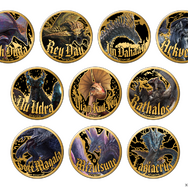 モンハンワイルズ』アルマ、ジェマのアクリルフィギュアが'登場！作中