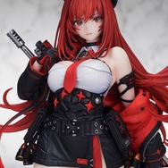 勝利の女神：NIKKE』より「ラピ：レッドフード」が立体化！差し替え