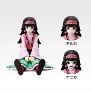 HUNTER×HUNTER」“ゾルディック家”に注目した新作一番くじが5月22日発売