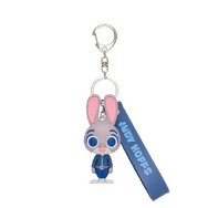 A賞はポスター再現フィギュア！ Happyくじ『ズートピア2』12月19日