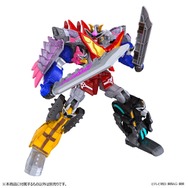 ドンオニタイジン登場シーンが再現可能！「DXドンロボタロウ可動増強版