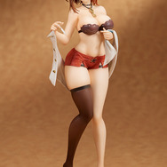 禁断の“お着替えシーン”にドキドキ！刺激強めな「ライザ」新作