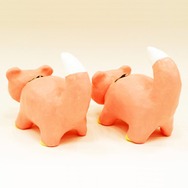 味のある顔がクセになる！「ヤドン」の張子が予約受付再開も、約1日で