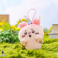 ちいかわ」古本屋、モモンガが可愛くポーズ！全長約35cmもの「BIG