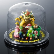 クラブニンテンドー、新景品「スーパーマリオキャラクターズフィギュア