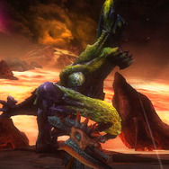 モンスターハンター3(トライ) G』、「砕竜 ブラキディオス」の怒り状態