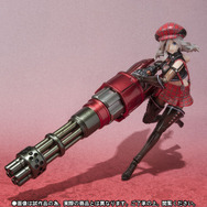GOD EATER』の「アリサ」が神機銃形態装備仕様でD-Artsに登場 | インサイド