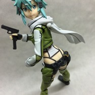 日々気まぐレポ】第93回 「ガンゲイル・オンライン」を駆ける冥界の