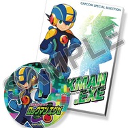 ロックマンエグゼ』『ロックマンDASH2』CD付き設定集「CAPCOM SPECIAL