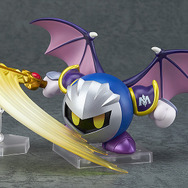 フィギュア「ねんどろいど メタナイト」予約開始！カービィと同じく