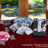 刀剣乱舞』の「せりふかるた」登場！「こえだらいず」フィギュア第2弾