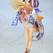 透けた水着がセクシー！『FGO』「ランサー/玉藻の前」水着フィギュアが