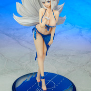 アズレン』水着姿の「加賀」がフィギュアになって登場―こぼれ落ちそう