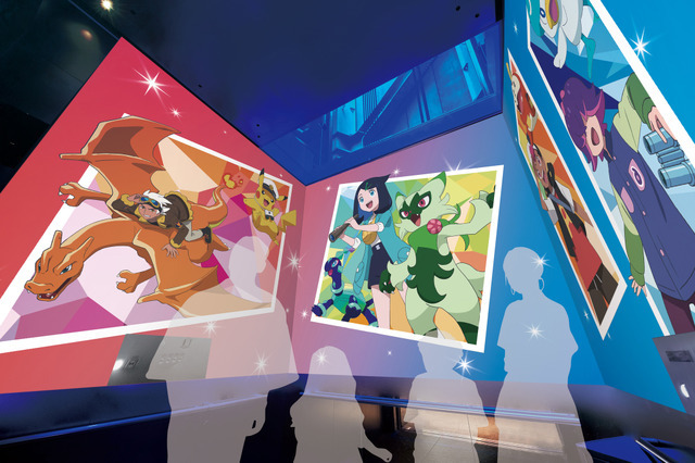 ポケモン×東京スカイツリー、コラボグッズやカフェメニュー 1枚目の