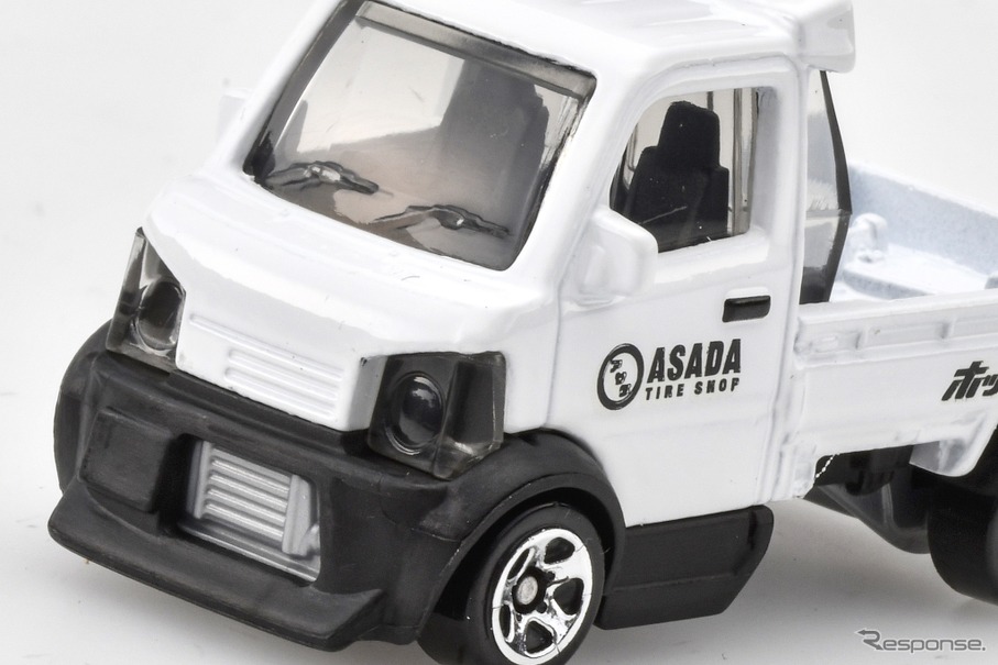 ホットウィールに軽トラが爆誕！ワーゲン・バスがドラッグ仕様に…？ 2