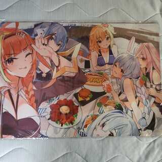 プレイマット ホロライブ」の激安通販 | magi