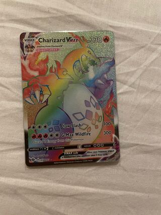 リザードンVMAX 英語」の激安通販 | magi