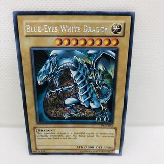 青眼の白龍 英語」の激安通販 | magi