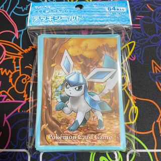 ポケカ グレイシア デッキシールド スリーブの通販 セラ（713764581