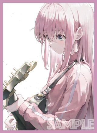 後藤ひとり ぼっちちゃん カードスリーブ ぼっち・ざ・ろっく！の通販